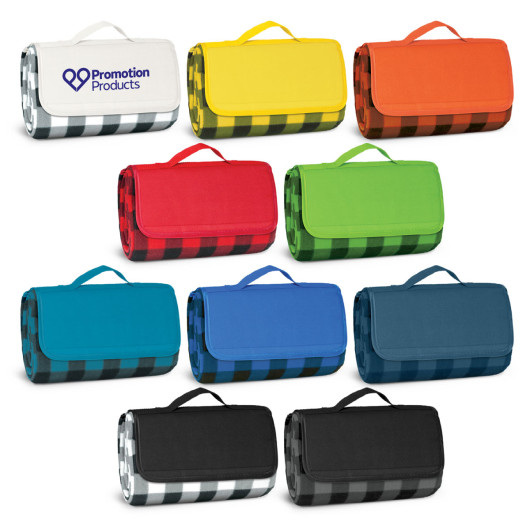 Colour Array Riviera Picnic Rugs